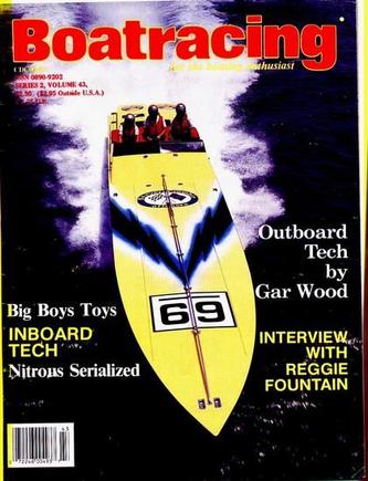 47 foot Apache triple engines