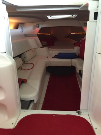 nice accommodations below