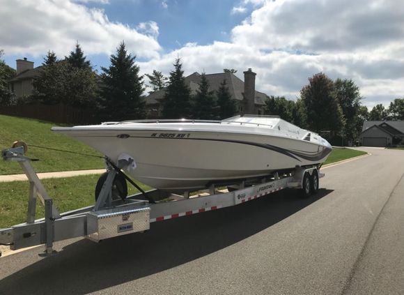 2004 single
Step twin 496 ho