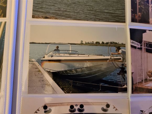 Viking 46 Trip ASD 8 - Ferrara Engines