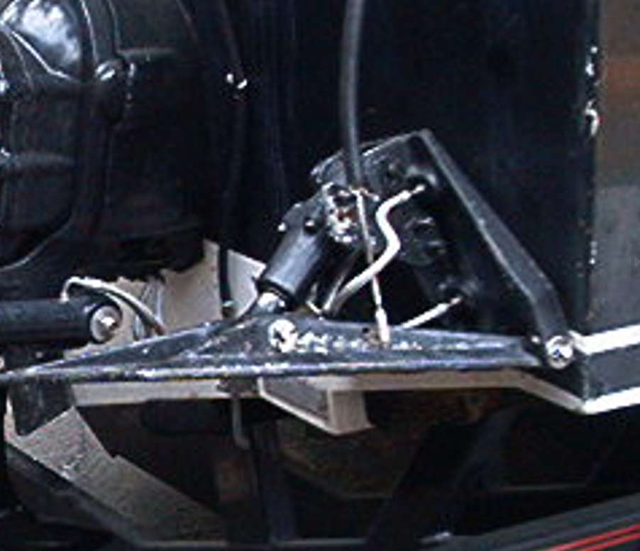 Help with old Merc trim tab indicator cables Page 2