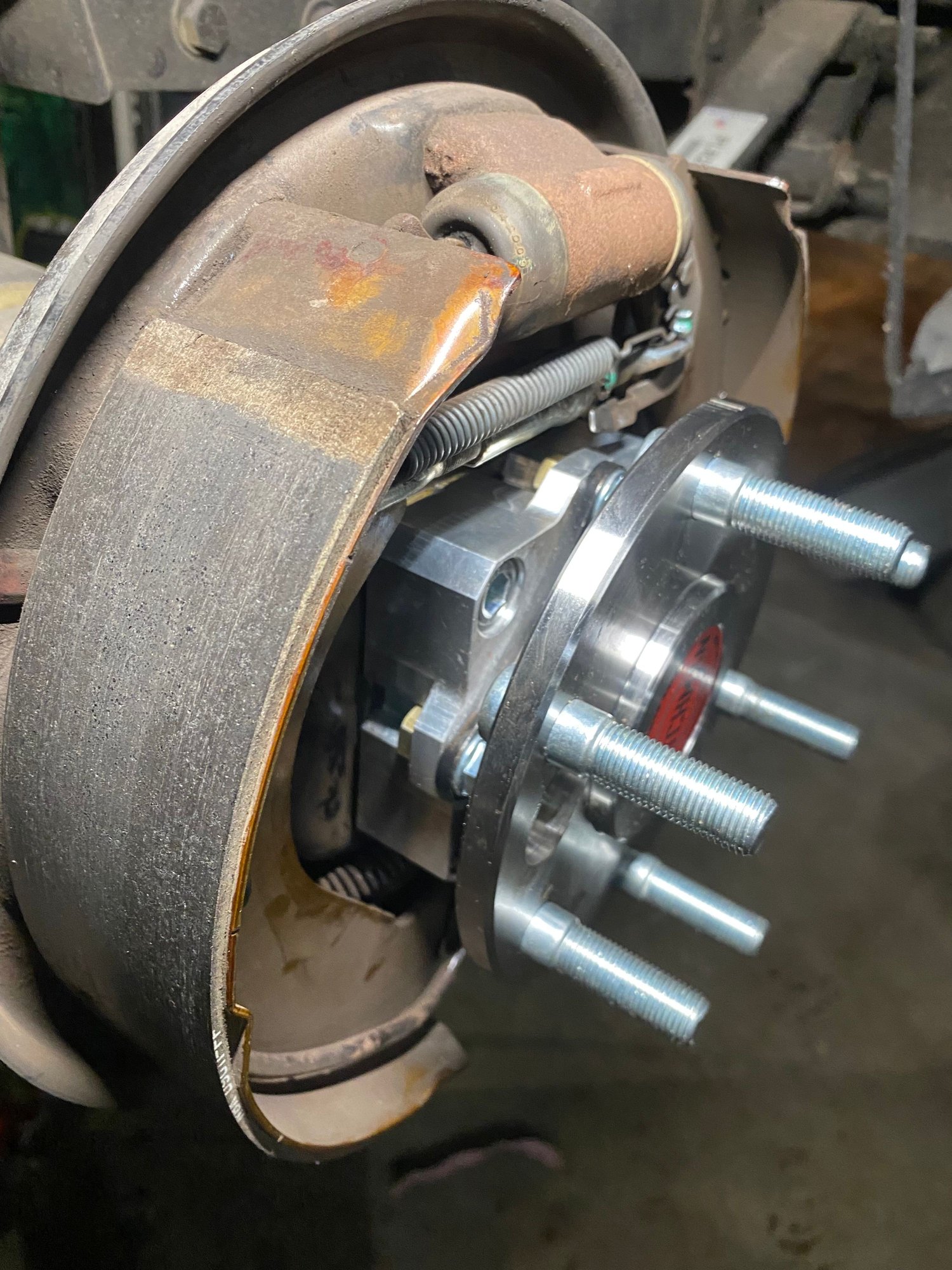 Gm Truck 992018 c clip eliminators Forums