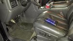 Diagnostic Trouble Codes (DTC) on Power Seats