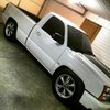 2004 Tom Henry Racing edition silverado