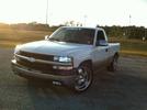 Garage - Heavy Chevy
