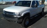 Garage - Silverado