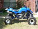 2001 yamaha raptor 727cc