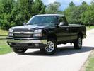 Garage - 2005 Silverado