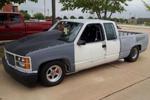 Because Drag Truck