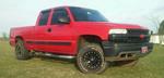 Garage - Big Red