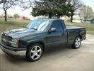 My 2003 Silverado