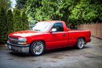2001 silverado
