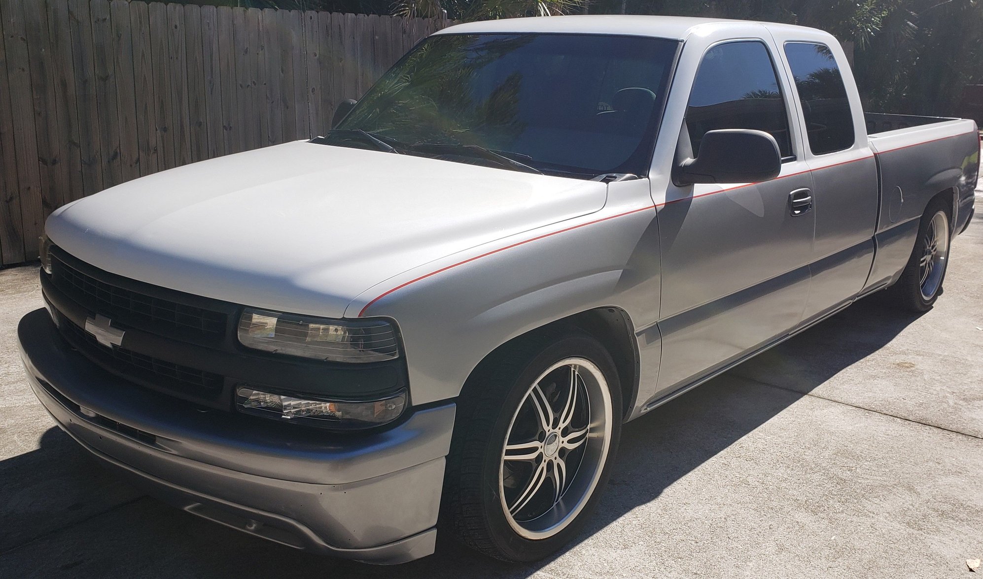2000 Chevrolet Silverado 1500 Short Bed Forums