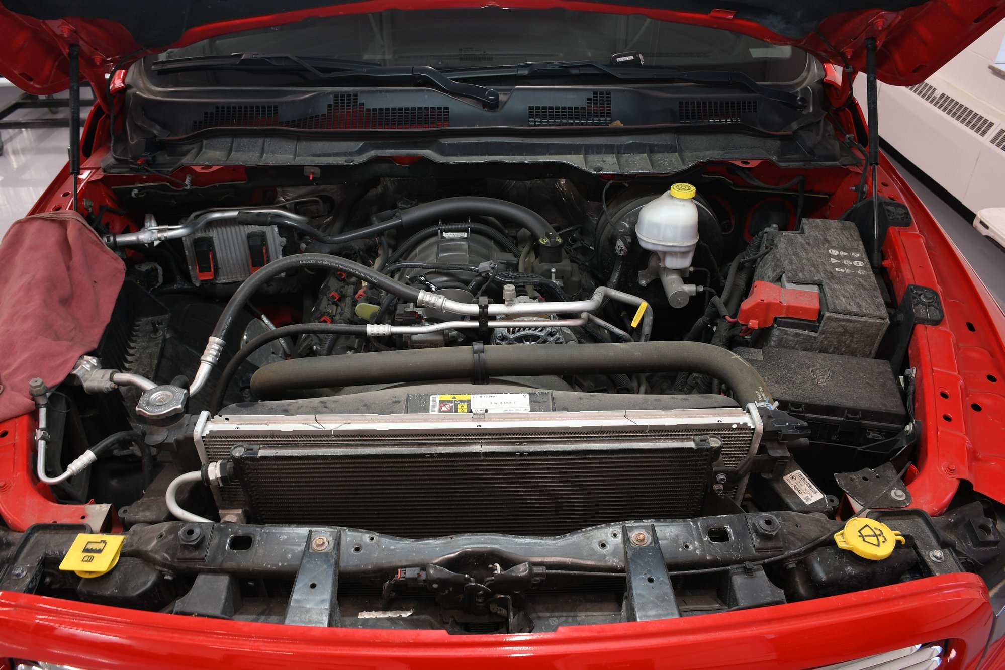 Torqstorm Supercharged Hemi Ram Forums