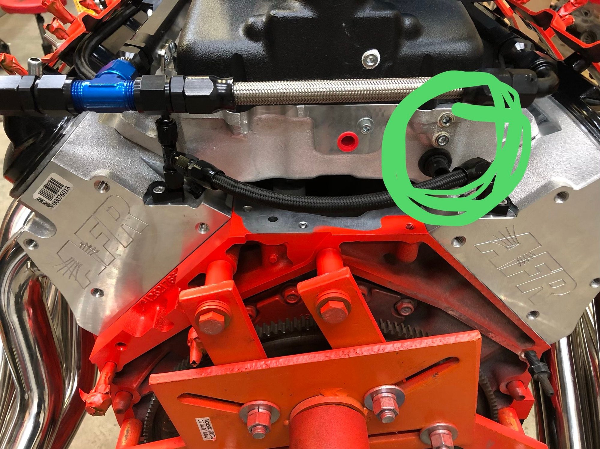 Whipple boost gauge line??? Forums