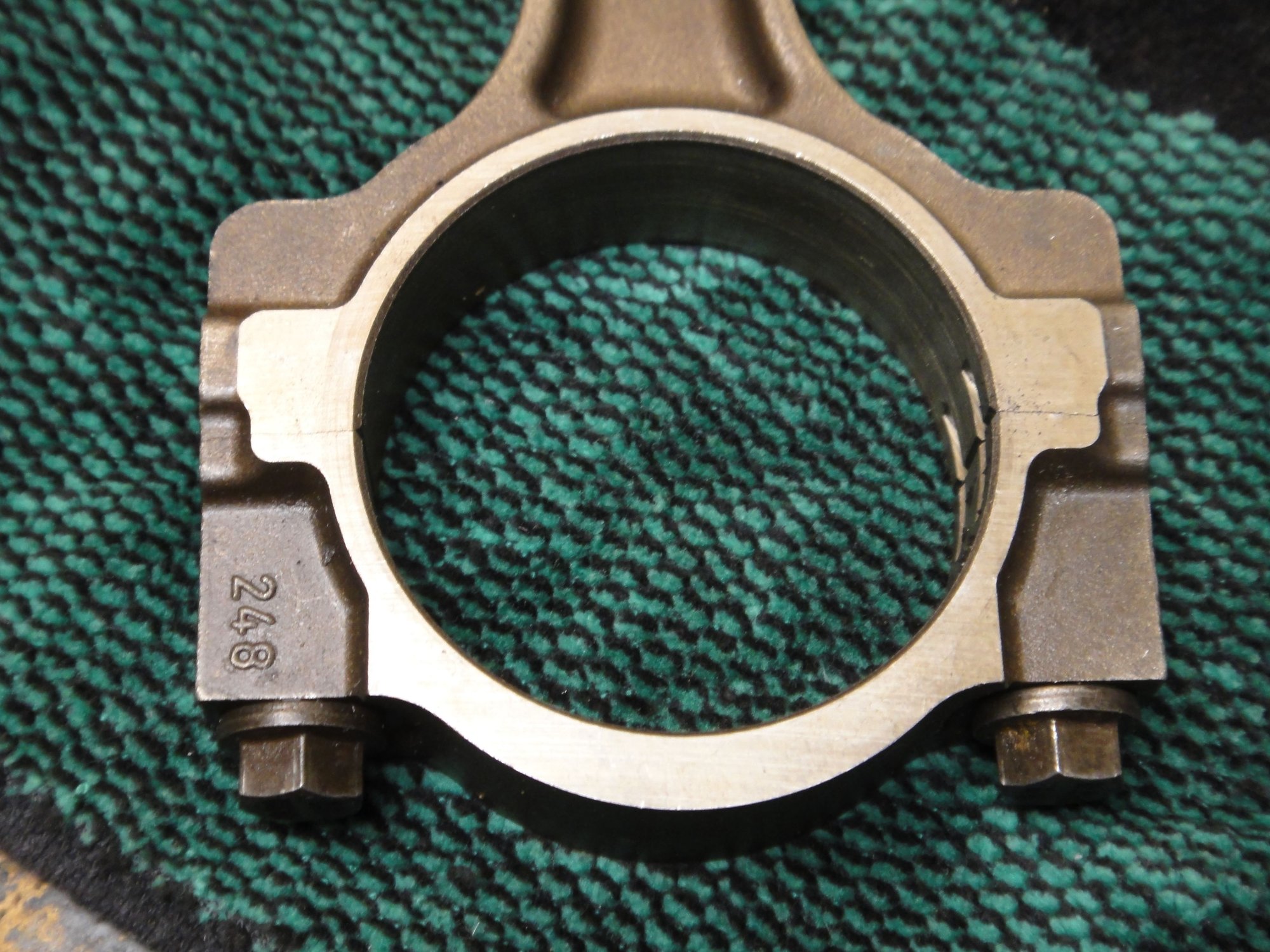 6.2 crank rods pistons, lq4 rods pistons Forums