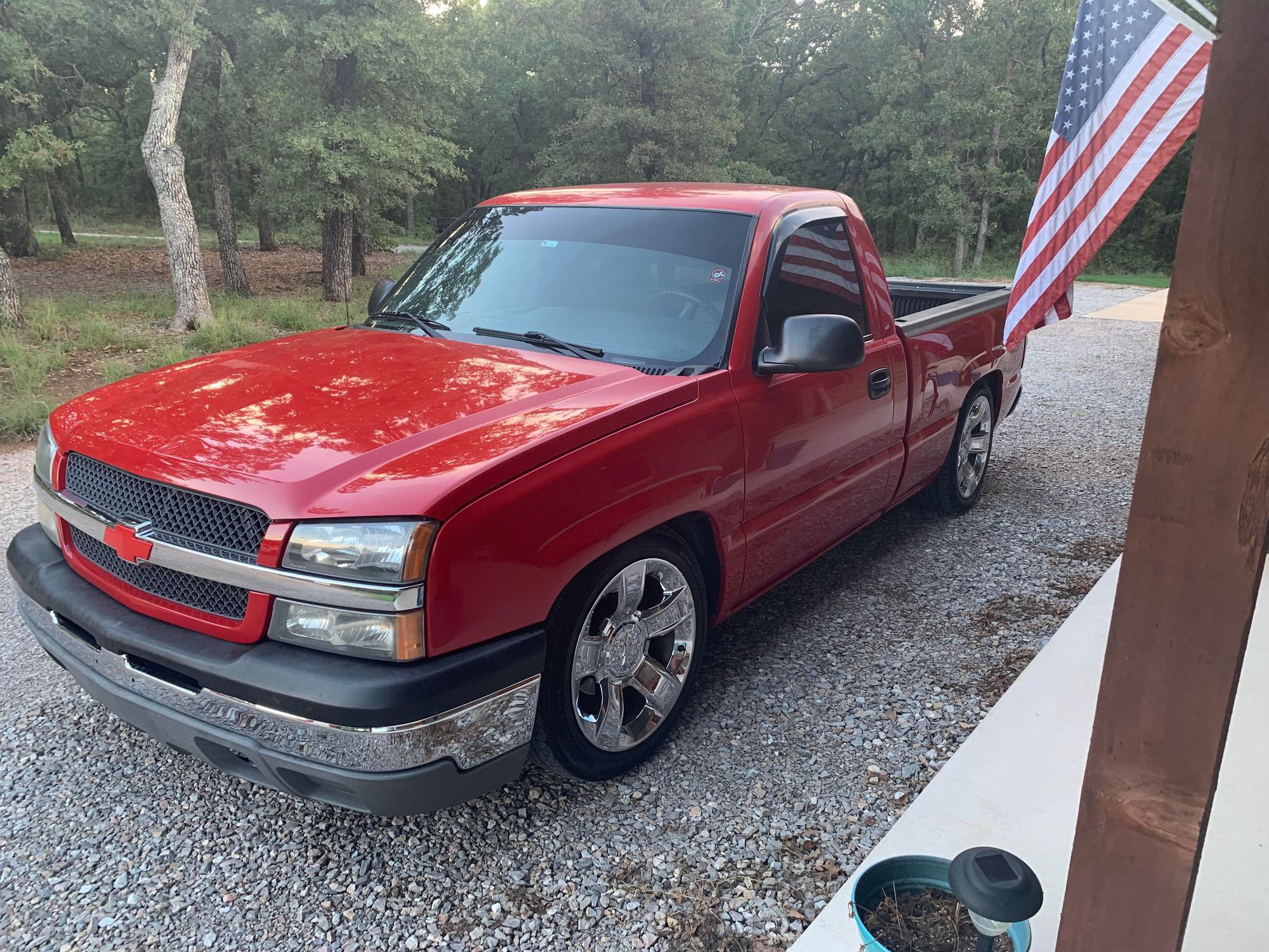 New to me 2004 Silverado too low Forums