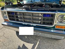 NH also requires a grill to pass inspection. got some Philips LED headlight to replace the old candlelight halogens, highly recommend these almost as good as projectors. 