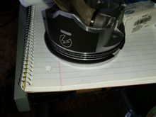 Pistons ringed up