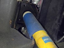 2005 GMC Sierra 1500 VHO 6.0L, shock absorber and ?