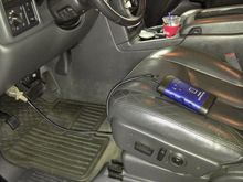 Diagnostic Trouble Codes (DTC) on Power Seats