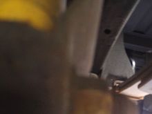 2005 GMC Sierra 1500 VHO 6.0L, shock absorber