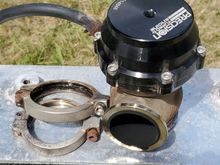 Wastegate