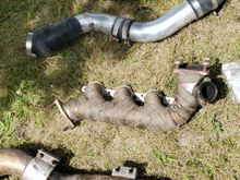Turbo manifold
