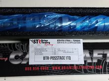 Brian Tooley Racing PDS Blower Cam Stage 1 217/23X, .619/.607, 114 LSA 