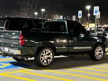 04 Silverado power windows/locks 4.8L