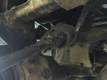 This prompted me to flip the sway bar