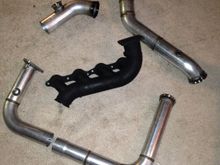 KB's hot side parts have arrived!