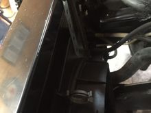 Progress I made with mounting up set of ls1 fans on my hd radiator or the 05-06 1500 wider version radiator what you like to call it. Using a Nelson performance fan harness so I can control them like stock.