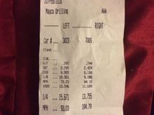 Truck was #7009
What u guys think it was my best pass of the day 4 passes total 
Where can I improve