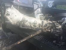 This is a 4wd with the rear plug