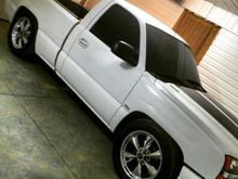 2004 Tom Henry Racing edition silverado