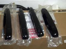 door handles