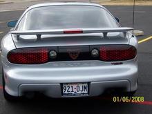 My last F-body  ( Sleeper)