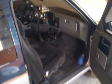 A Bad Iphone Interior Shot