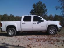 Garage - White 6.2