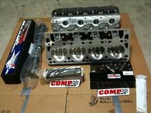 Go Fast Parts