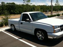 new wheels