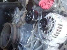 without waterpump