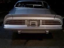the trans am