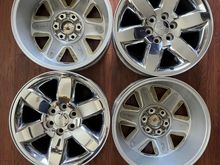 GMC Factory Wheels