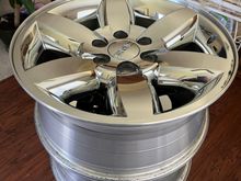 GMC Factory Wheels