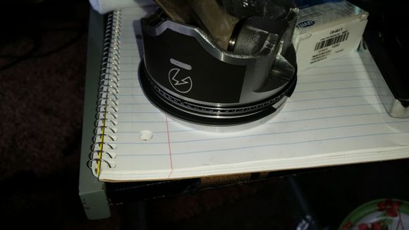 Pistons ringed up