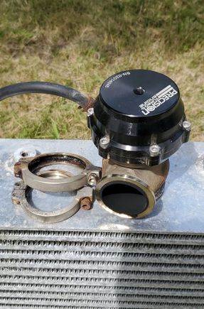 Wastegate