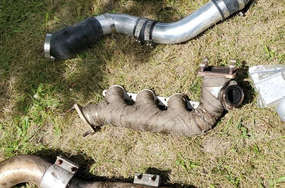 Turbo manifold