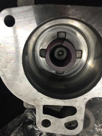 Inner sonnax spring installed